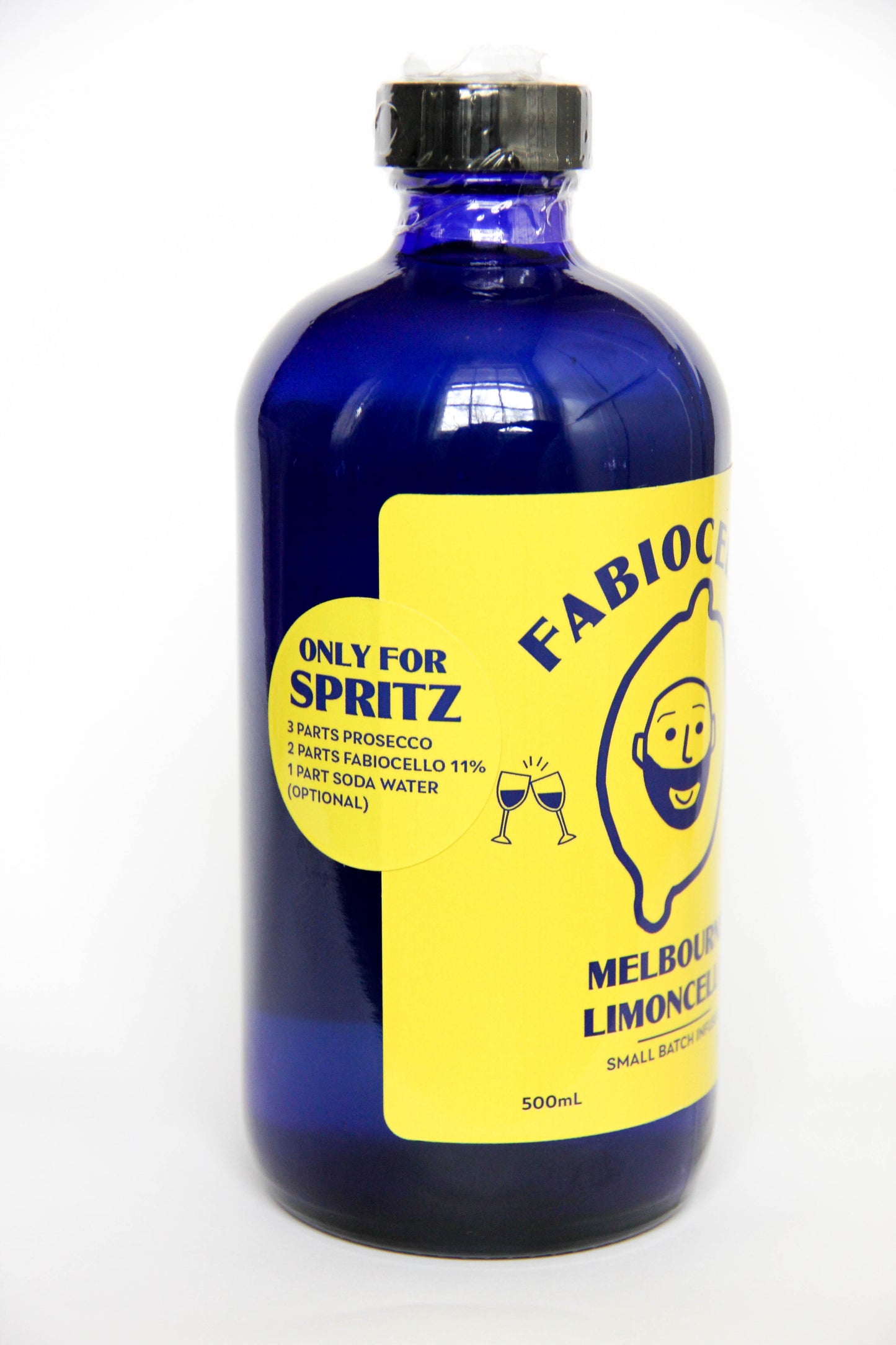 Fabiocello 11% - For Spritz Only!