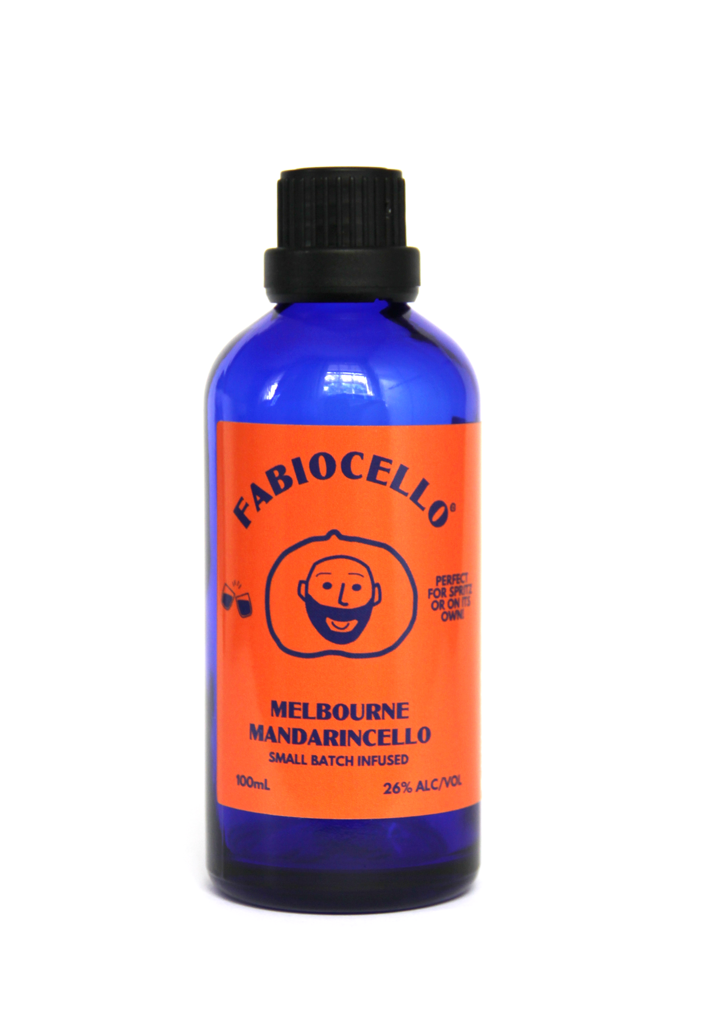 Mandarincello 26% - 100ml