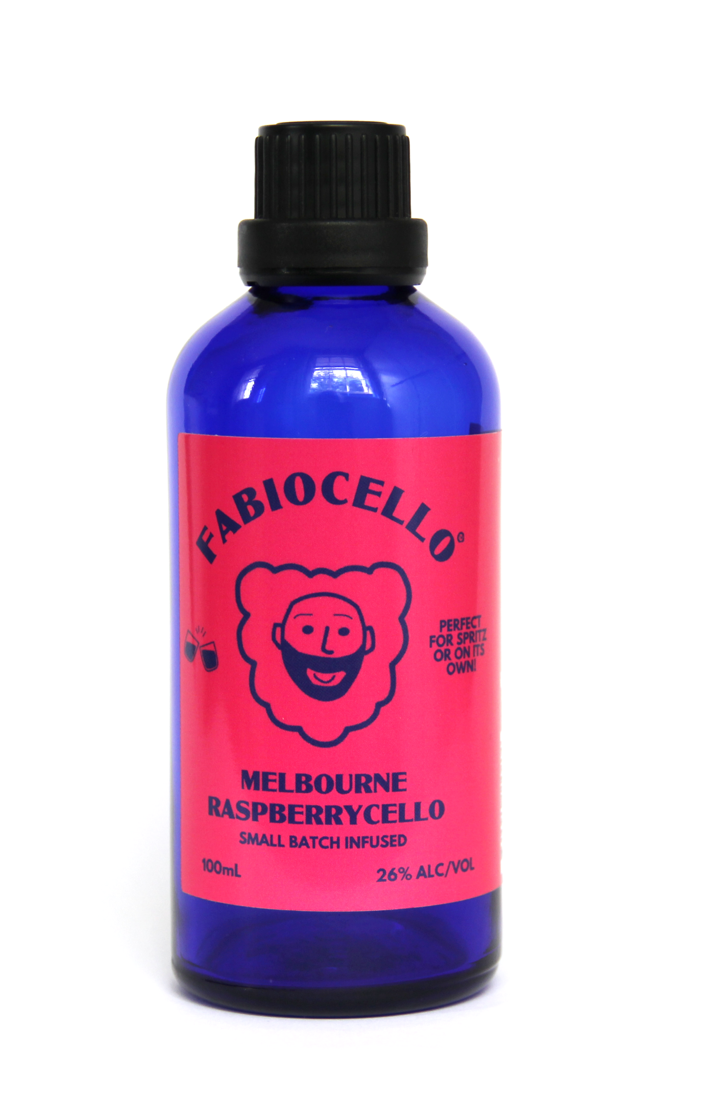 Raspberrycello 26% - 100ml