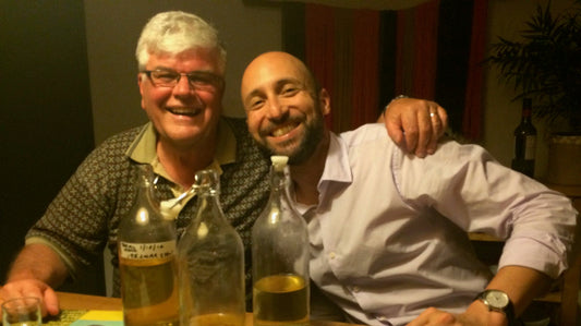 Limoncello Dedicated to Briano