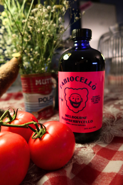 Raspberrycello 26% - 500ml
